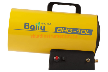 Газовая тепловая пушка Ballu BHG-50L НС-1275319