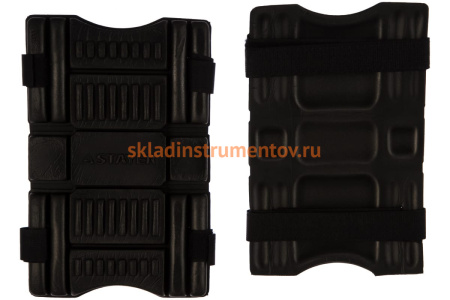 Универсальные резиновые наколенники STAYER STANDARD 11194