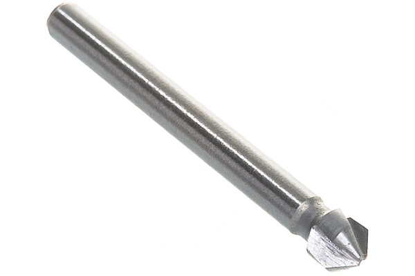Зенковка (5х4х40 мм; Z3; 90°; HSS) Bucovice Tools 746050