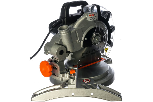 Торцовочная пила СПЕЦ БТП-1550