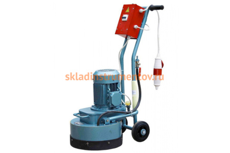 Мозаично-шлифовальная машина МИСОМ СО-313