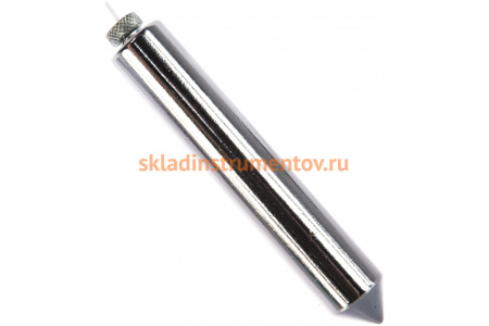 Строительный отвес Зубр Мастер со шнуром в пластиковом контейнере 0636-250_z01