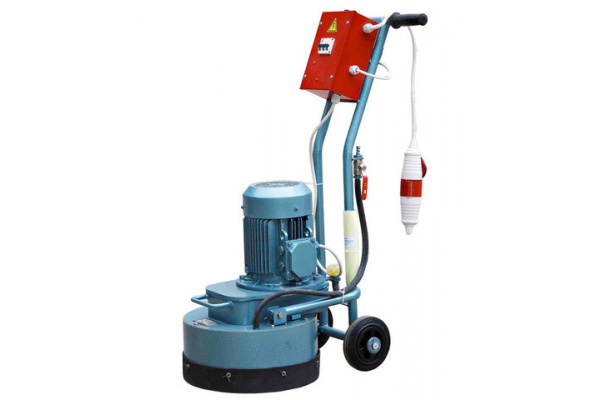 Мозаично-шлифовальная машина МИСОМ СО-313