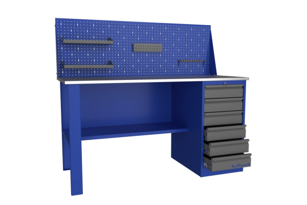 Верстак Верстакофф PROFFI 116 Д6 Э 101217