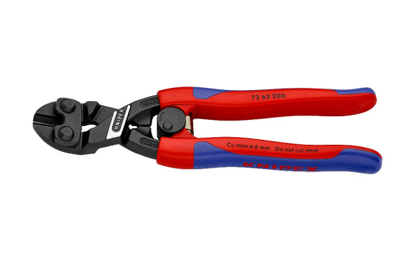 Инструмент для резания близко к поверхности 200 мм KNIPEX KN-7262200