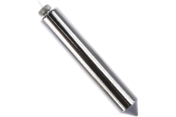 Строительный отвес Зубр Мастер со шнуром в пластиковом контейнере 0636-250_z01