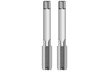 Набор метчиков из 2-х шт Bucovice Tools UNF 1.0 -12 115CrV3 116100BT