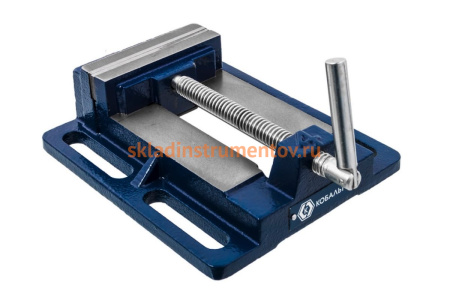 Станочные тиски КОБАЛЬТ 246-043