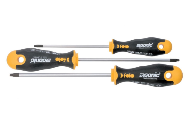 Набор отверток SQ Felo Ergonic, 3 шт 40493148