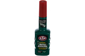 Октан повышающая добавка для мототехники STP 200 мл 17200EN