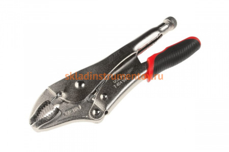 Клещи с фиксатором JTC 250 мм 5405