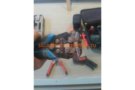 Инструмент для снятия изоляции КВТ WS-06 60409