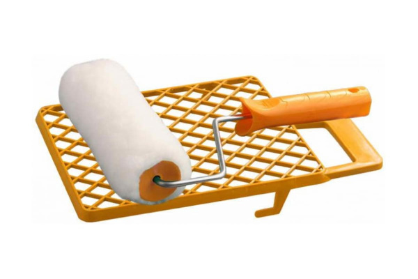 Валик в наборе с решеткой, 180мм STAYER ВЕСТАН 0541-18