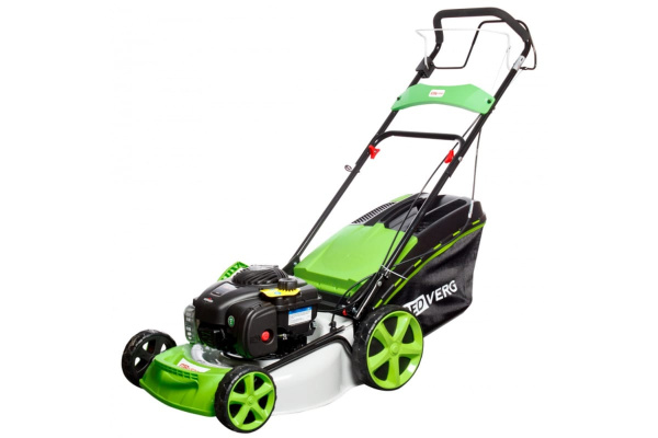 Бензиновая газонокосилка REDVERG RD-GLM46SB 6626919