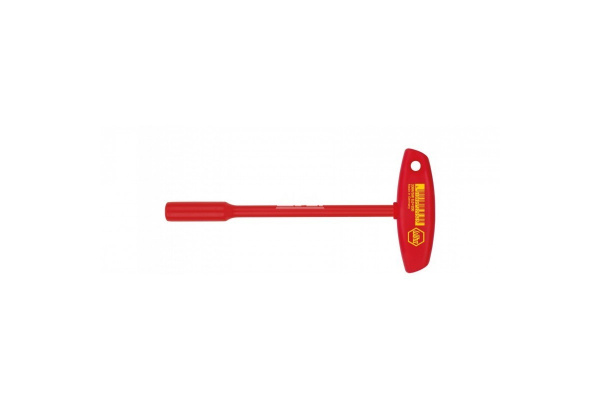 Рукоятка торцевого ключа BAUM 8" 252-8