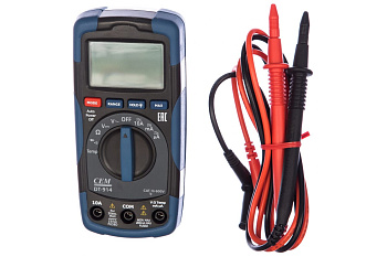 Цифровой мультиметр СЕМ DT-914 481509