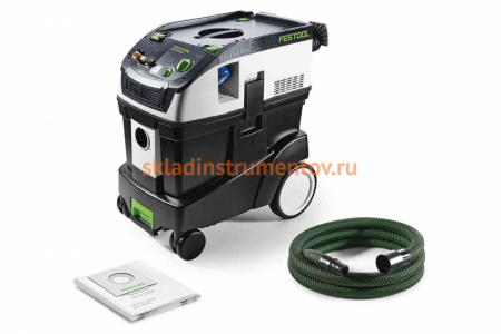 Пылеудаляющий аппарат FESTOOL CTL 48 E LE EC/B22 R1 575275