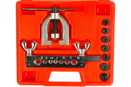 Инструмент для развальцовки труб 10шт AE&T TA-M1070