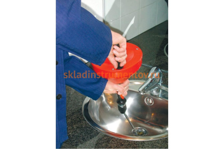 Ручное устройство для чистки труб 7,5м Rothenberger ROSPI 8 H+E 72095