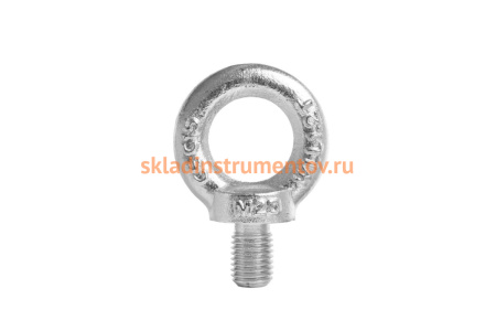 Рым-болт TOR DIN 580, 20 мм 1000900 Рым-болт TOR DIN 580, 20 мм 1000900