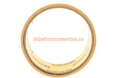 Лента клеящая двухсторонняя "PROFI" (38 мм; 5 м) укрепленная тканью Stayer 1221-38-05