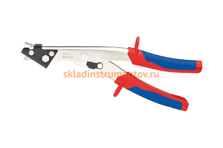 Высечные клещи Knipex KN-9055280