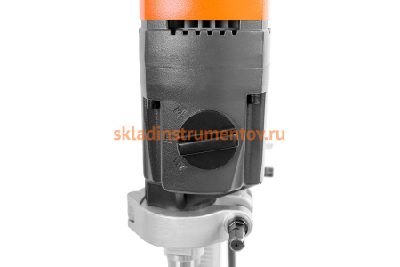 Двигатель установки алмазного бурения DM-130 MESSER 10-02-130