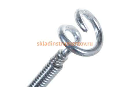 Сантехнический трос Зубр МАСТЕР 10 мм, 10 м 51902-10