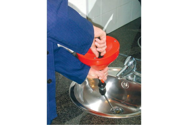 Ручное устройство для чистки труб 4,5м Rothenberger ROSPI 6 H+E 72090