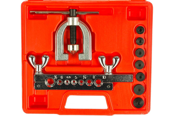 Инструмент для развальцовки труб 10шт AE&T TA-M1070