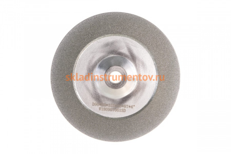 Диск абразивный с алмазным покрытием (D90х8Hх15Xх2U) Сварог 95831