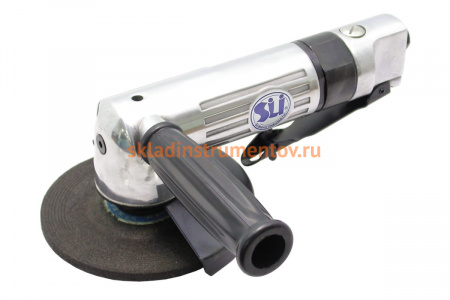 Угловая пневмошлифмашина Sumake ST-7737
