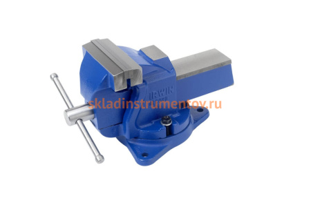 Тиски c опорой 150 мм Irwin T6TON6VS Тиски c опорой 150 мм Irwin T6TON6VS