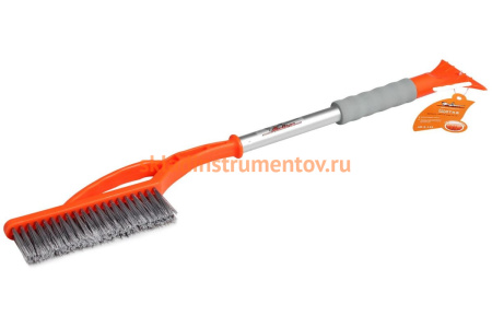 Щетка от снега и льда с распушённой щетиной 75 см Airline AB-R-13S