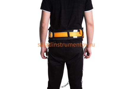 Удерживающая система со стропом из цепи ПРОГРЕСС СЕФЕТИ УС 1 Г