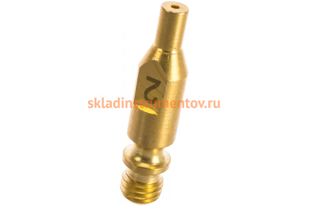 Мундштук внутренний №2 к резакам серии Р3П/Р3А/Р333 ПТК 00000030550