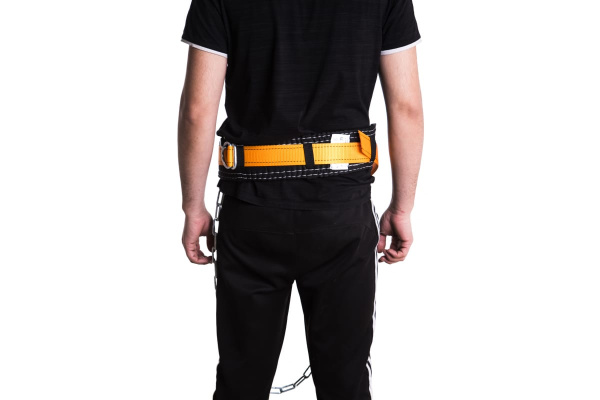 Удерживающая система со стропом из цепи ПРОГРЕСС СЕФЕТИ УС 1 Г