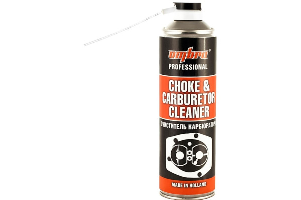 Очиститель карбюратора 500мл Ombra OMC10250