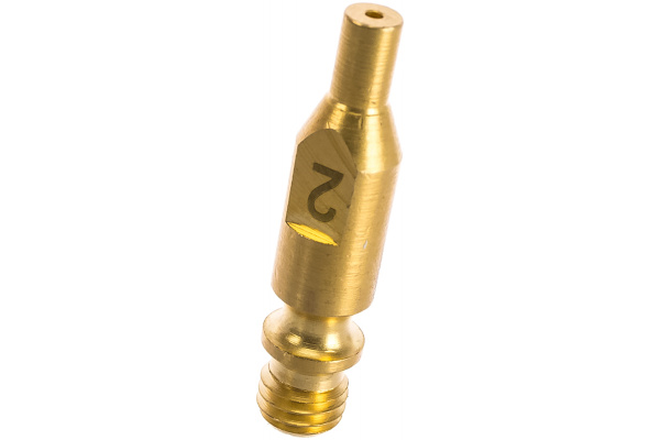 Мундштук внутренний №2 к резакам серии Р3П/Р3А/Р333 ПТК 00000030550