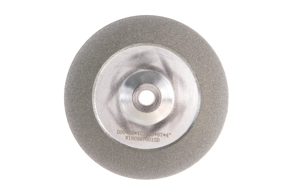 Диск абразивный с алмазным покрытием (D90х8Hх15Xх2U) Сварог 95831