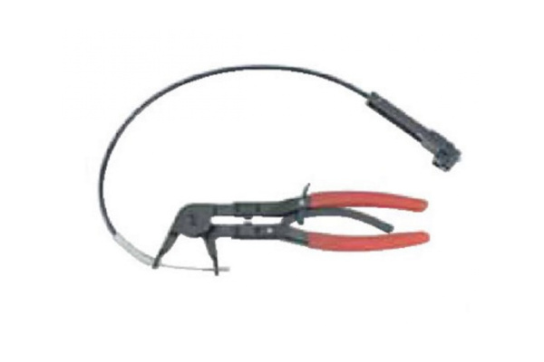 Тросиковый зажим хомутов для VW, AUDI (L=630мм, D=55мм) FORCE 9G0208