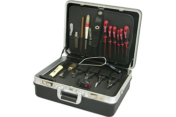 Набор инструментов Start up 19 предметов HAUPA 220221