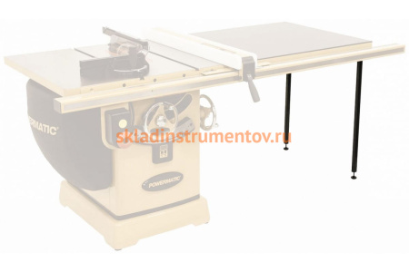 Опорные ноги для вставки-расширителя JET 6441000B