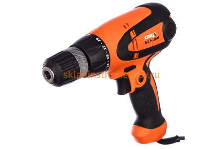 Сетевой шуруповерт Спец БШЭ-350M Спец-3328