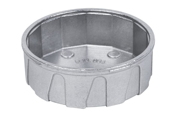 Торцевой съёмник масляных фильтров 84мм, 14 граней, 3/8, 3L V6 diesel, Dodger Sprinter, Mercedes Benz E320, Jeep Cherokee МАСТАК 103-44244