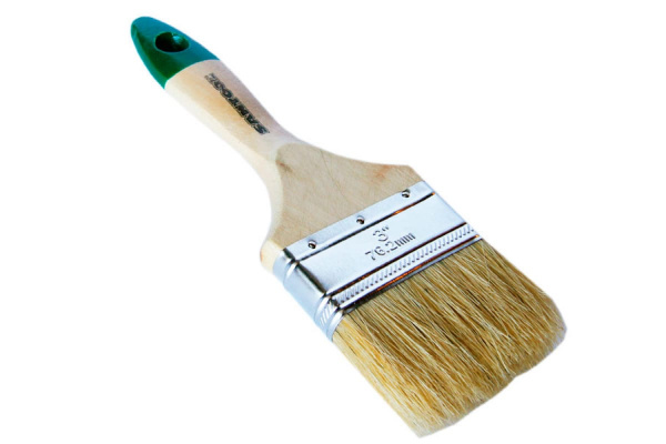 Плоская кисть SANTOOL ЕВРО 3 010111-012-030