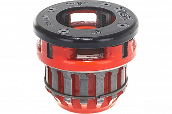 Головка резьбонарезная BSPT 2", правая VIRAX 136439