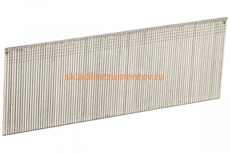 Гвозди для пневматического нейлера 45ммх1,25ммх1мм, 5000 шт MATRIX 57618