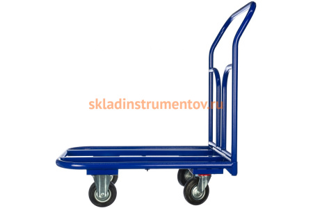 Тележка RUSKLAD платформенная каркас ТК 1 (500x800) d125мм