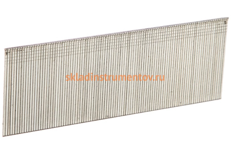 Гвозди для пневматического нейлера 45ммх1,25ммх1мм, 5000 шт MATRIX 57618